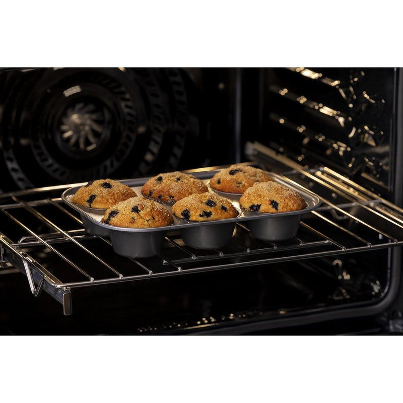  Frigidaire Gallery 30-inch, 10.6 cu.ft. Built-in Double Wall Oven with Convection Technology GCWD3067AF IMAGE 5