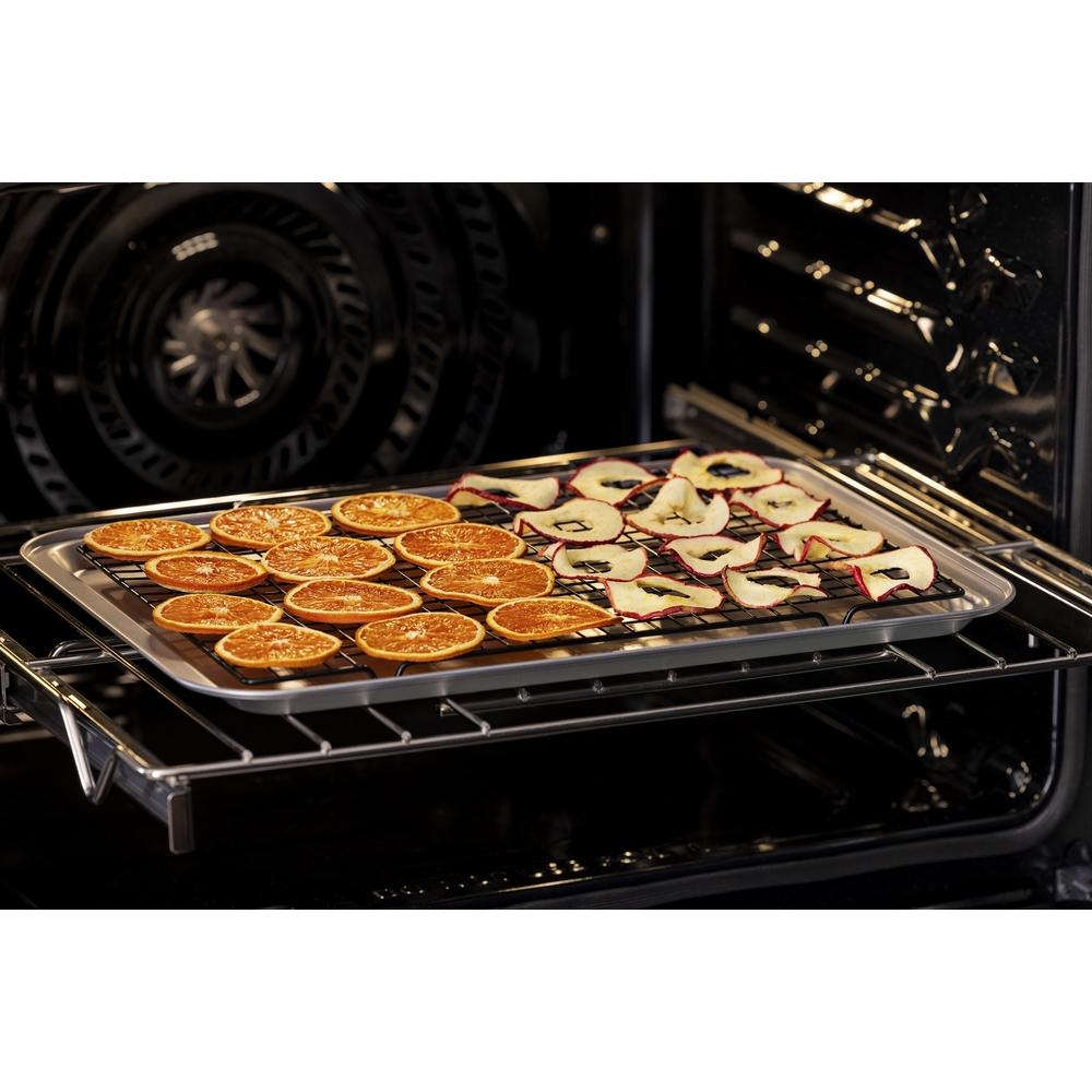  Frigidaire Gallery 30-inch, 10.6 cu.ft. Built-in Double Wall Oven with Convection Technology GCWD3067AF IMAGE 6