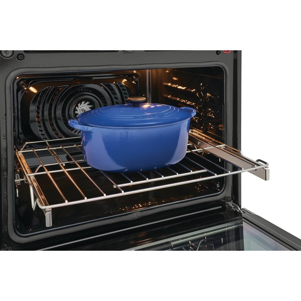  Frigidaire Gallery 30-inch, 10.6 cu.ft. Built-in Double Wall Oven with Convection Technology GCWD3067AD IMAGE 11