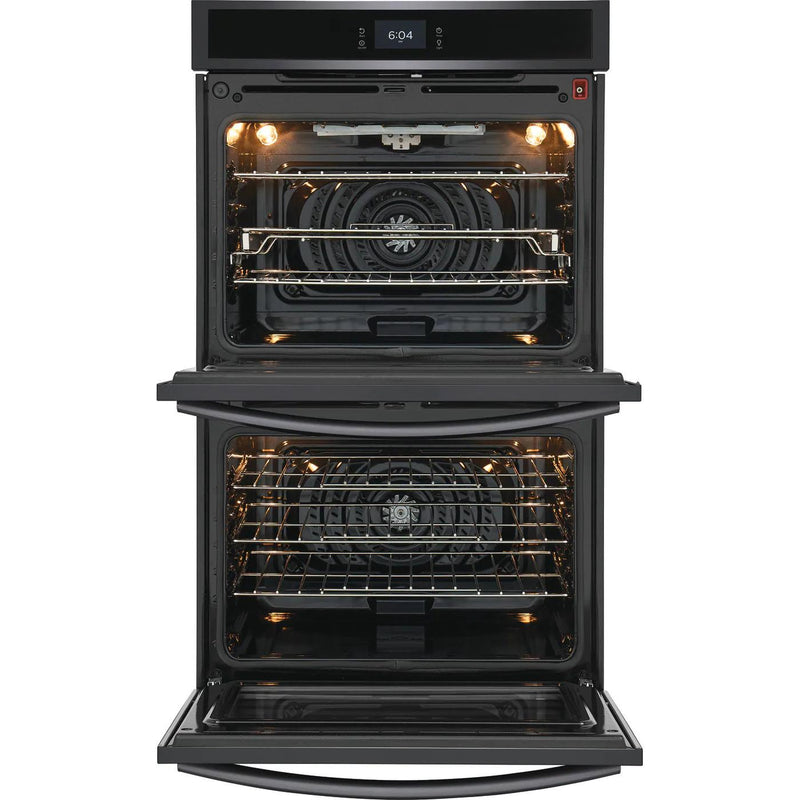  Frigidaire Gallery 30-inch, 10.6 cu.ft. Built-in Double Wall Oven with Convection Technology GCWD3067AD IMAGE 16