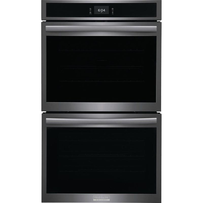  Frigidaire Gallery 30-inch, 10.6 cu.ft. Built-in Double Wall Oven with Convection Technology GCWD3067AD IMAGE 1