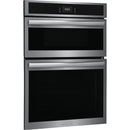  Frigidaire Gallery 30-inch Built-in Microwave Combination Oven with Convection Technology GCWM3067AF IMAGE 13