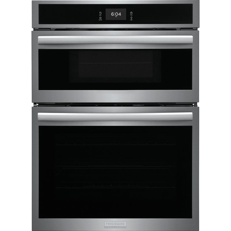  Frigidaire Gallery 30-inch Built-in Microwave Combination Oven with Convection Technology GCWM3067AF IMAGE 1