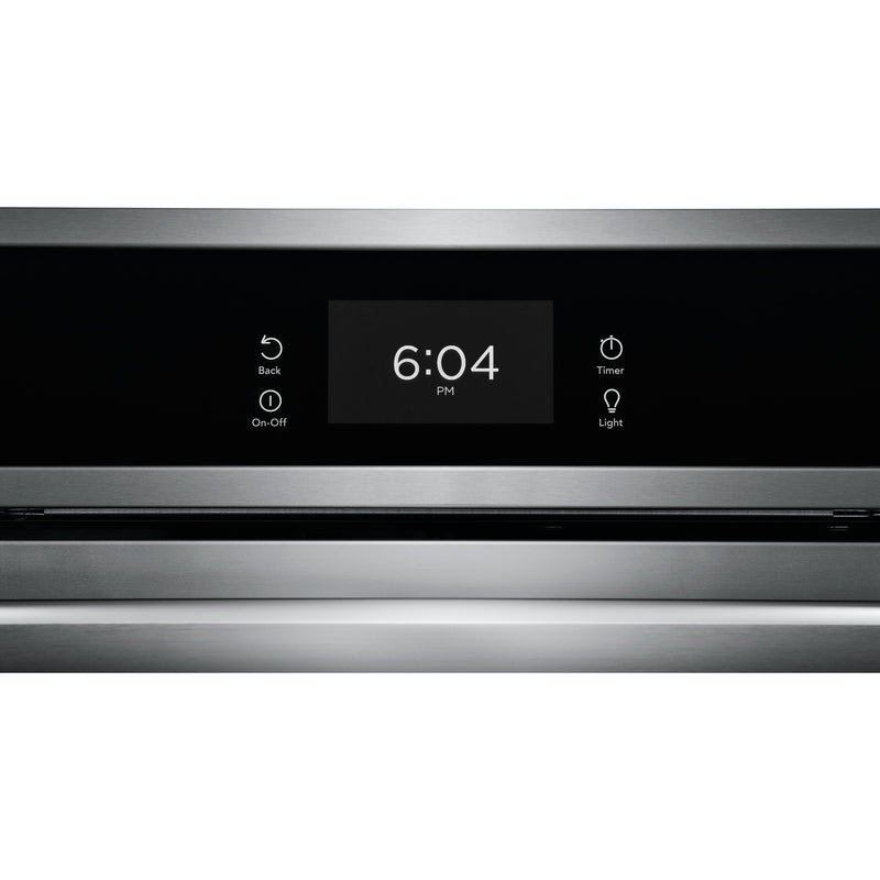  Frigidaire Gallery 30-inch Built-in Microwave Combination Oven with Convection Technology GCWM3067AF IMAGE 8