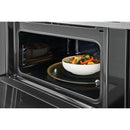  Frigidaire Gallery 30-inch Built-in Microwave Combination Oven with Convection Technology GCWM3067AF IMAGE 9