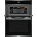  Frigidaire Gallery 30-inch Built-in Microwave Combination Oven with Convection Technology GCWM3067AD IMAGE 3