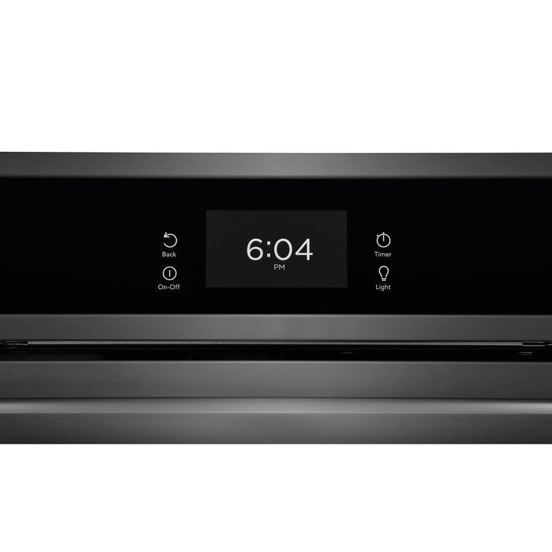  Frigidaire Gallery 30-inch Built-in Microwave Combination Oven with Convection Technology GCWM3067AD IMAGE 6