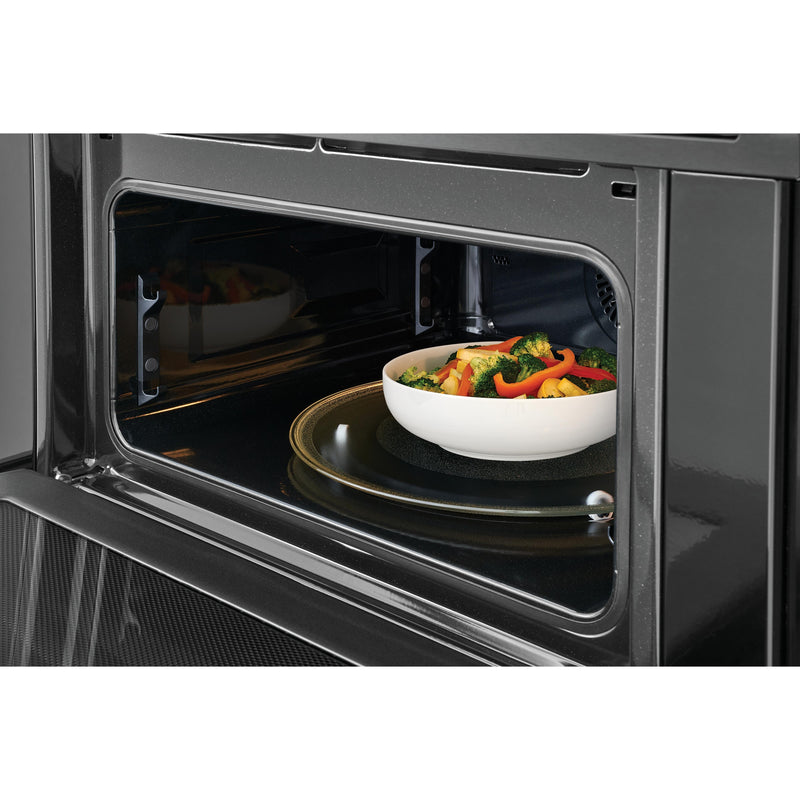  Frigidaire Gallery 30-inch Built-in Microwave Combination Oven with Convection Technology GCWM3067AD IMAGE 7