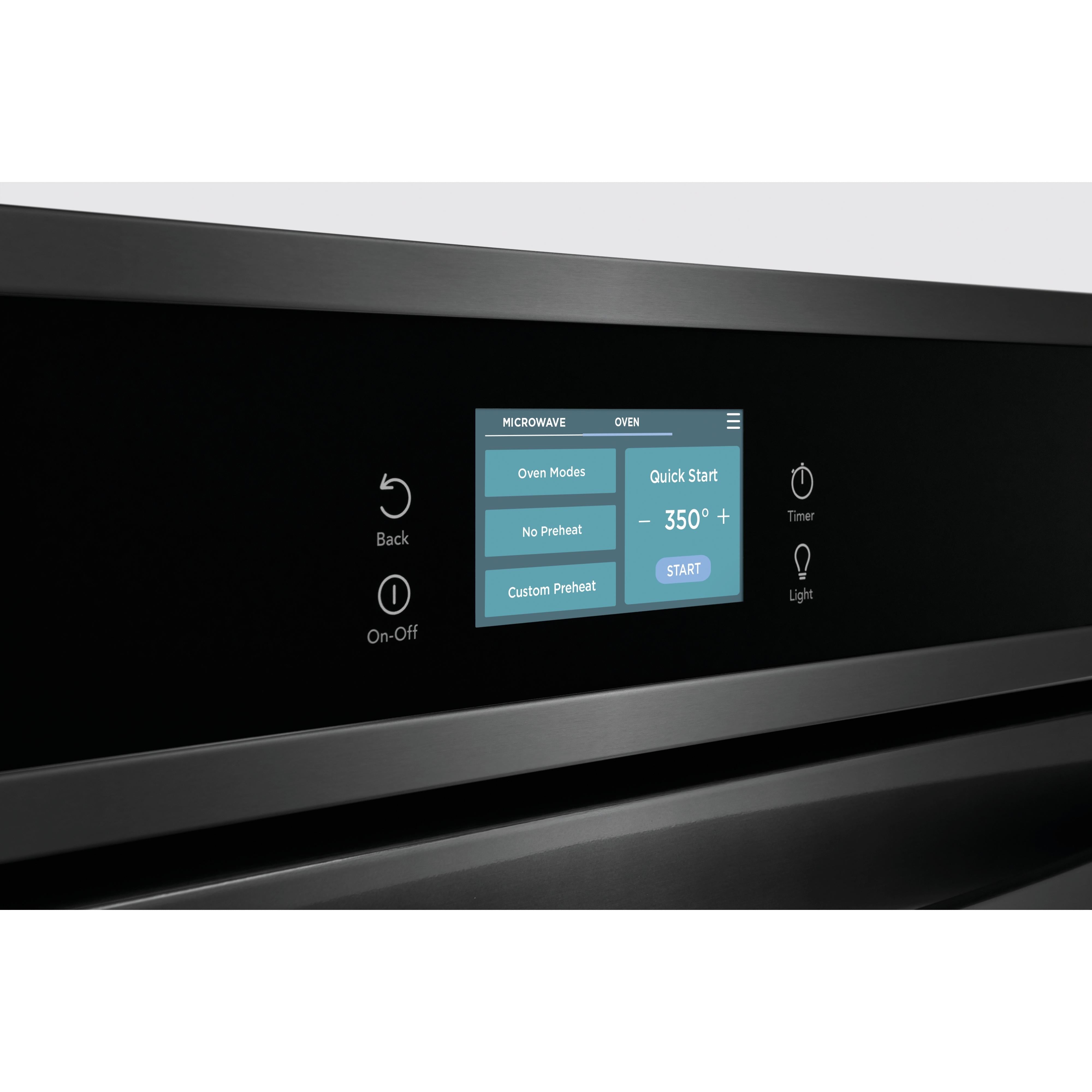 Frigidaire Gallery 30-inch Built-in Microwave Combination Oven with Convection Technology GCWM3067AD IMAGE 8
