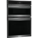  Frigidaire Gallery 30-inch Built-in Microwave Combination Oven with Convection Technology GCWM3067AD IMAGE 9