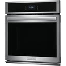  Frigidaire Gallery 27-inch, 3.8 cu.ft. Built-in Single Wall Oven with Air Fry Technology GCWS2767AF IMAGE 10