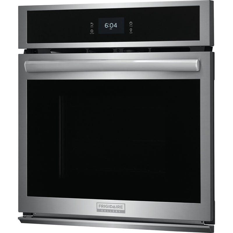  Frigidaire Gallery 27-inch, 3.8 cu.ft. Built-in Single Wall Oven with Air Fry Technology GCWS2767AF IMAGE 10
