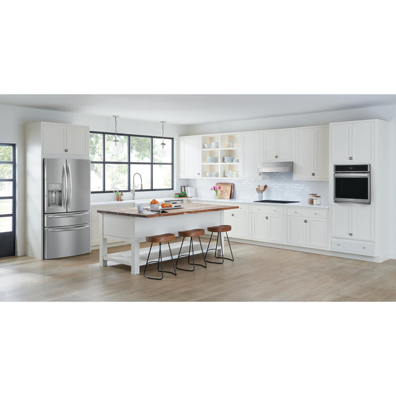  Frigidaire Gallery 27-inch, 3.8 cu.ft. Built-in Single Wall Oven with Air Fry Technology GCWS2767AF IMAGE 14