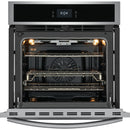  Frigidaire Gallery 27-inch, 3.8 cu.ft. Built-in Single Wall Oven with Air Fry Technology GCWS2767AF IMAGE 2