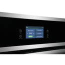  Frigidaire Gallery 27-inch, 3.8 cu.ft. Built-in Single Wall Oven with Air Fry Technology GCWS2767AF IMAGE 4