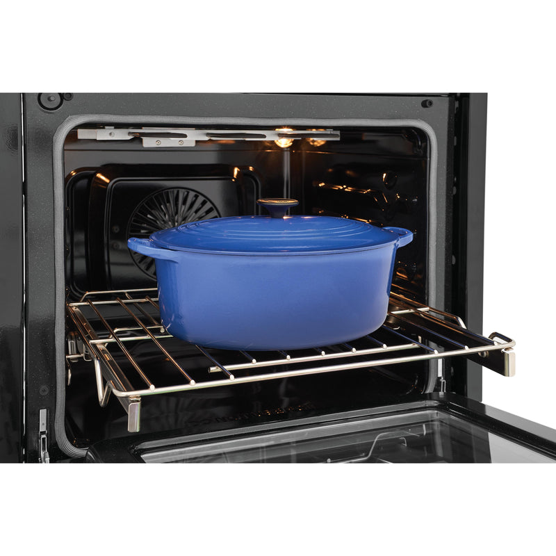  Frigidaire Gallery 27-inch, 3.8 cu.ft. Built-in Single Wall Oven with Air Fry Technology GCWS2767AF IMAGE 5