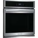  Frigidaire Gallery 27-inch, 3.8 cu.ft. Built-in Single Wall Oven with Air Fry Technology GCWS2767AF IMAGE 9