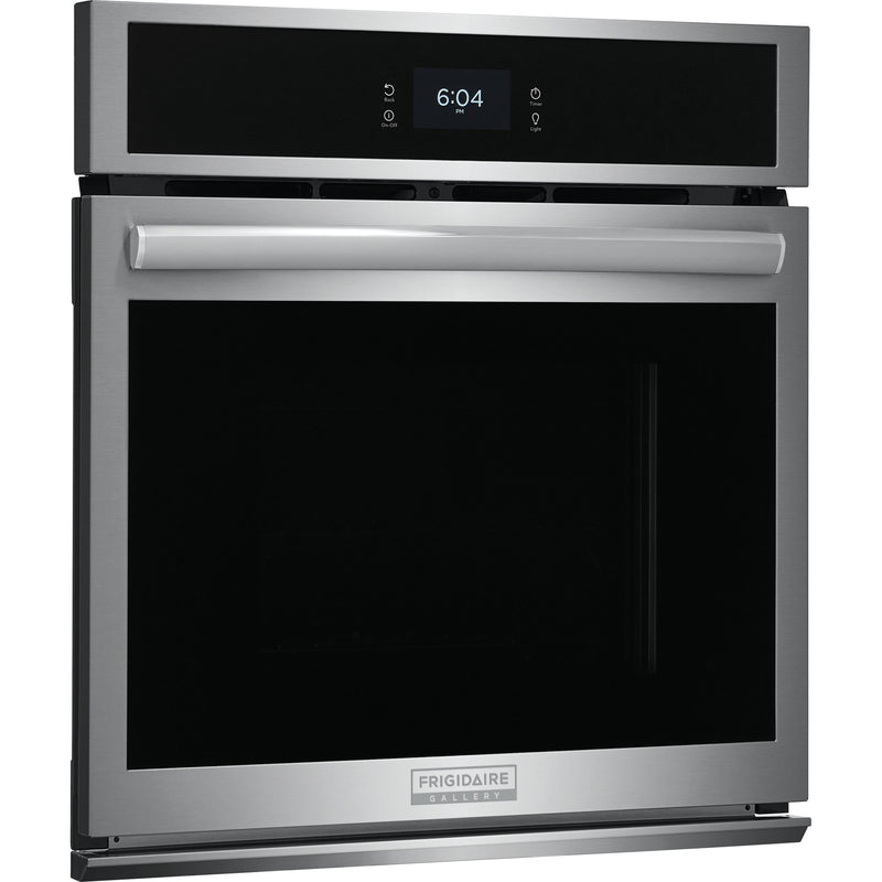  Frigidaire Gallery 27-inch, 3.8 cu.ft. Built-in Single Wall Oven with Air Fry Technology GCWS2767AF IMAGE 9
