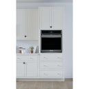  Frigidaire Gallery 27-inch, 3.8 cu. ft. Built-in Single Wall Oven with Air Fry Technology GCWS2767AD IMAGE 10