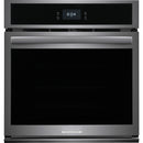  Frigidaire Gallery 27-inch, 3.8 cu. ft. Built-in Single Wall Oven with Air Fry Technology GCWS2767AD IMAGE 1