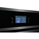  Frigidaire Gallery 27-inch, 3.8 cu. ft. Built-in Single Wall Oven with Air Fry Technology GCWS2767AD IMAGE 4