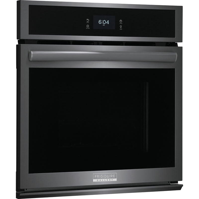  Frigidaire Gallery 27-inch, 3.8 cu. ft. Built-in Single Wall Oven with Air Fry Technology GCWS2767AD IMAGE 6