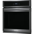  Frigidaire Gallery 27-inch, 3.8 cu. ft. Built-in Single Wall Oven with Air Fry Technology GCWS2767AD IMAGE 7