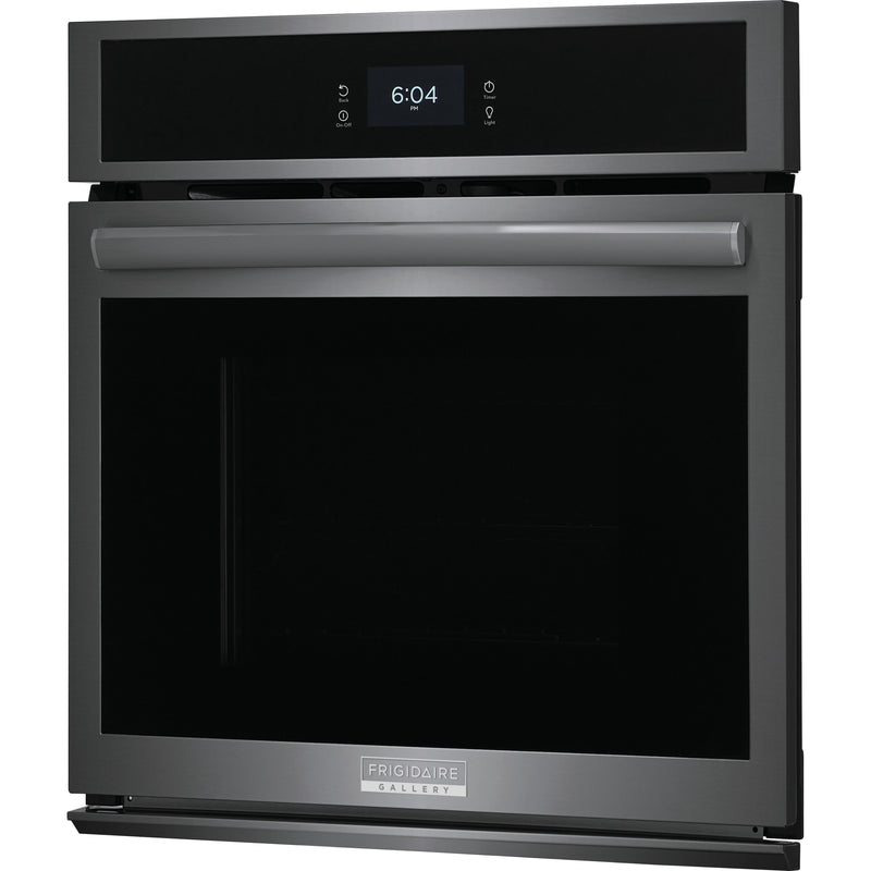  Frigidaire Gallery 27-inch, 3.8 cu. ft. Built-in Single Wall Oven with Air Fry Technology GCWS2767AD IMAGE 7