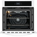  Frigidaire 27-inch, 3.8 cu.ft. Built-in Single Wall Oven with Convection Technology FCWS2727AW IMAGE 2