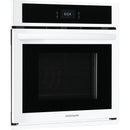  Frigidaire 27-inch, 3.8 cu.ft. Built-in Single Wall Oven with Convection Technology FCWS2727AW IMAGE 7