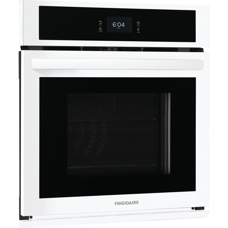  Frigidaire 27-inch, 3.8 cu.ft. Built-in Single Wall Oven with Convection Technology FCWS2727AW IMAGE 7