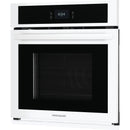  Frigidaire 27-inch, 3.8 cu.ft. Built-in Single Wall Oven with Convection Technology FCWS2727AW IMAGE 8