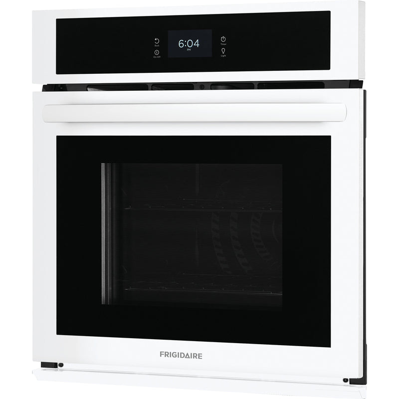  Frigidaire 27-inch, 3.8 cu.ft. Built-in Single Wall Oven with Convection Technology FCWS2727AW IMAGE 8