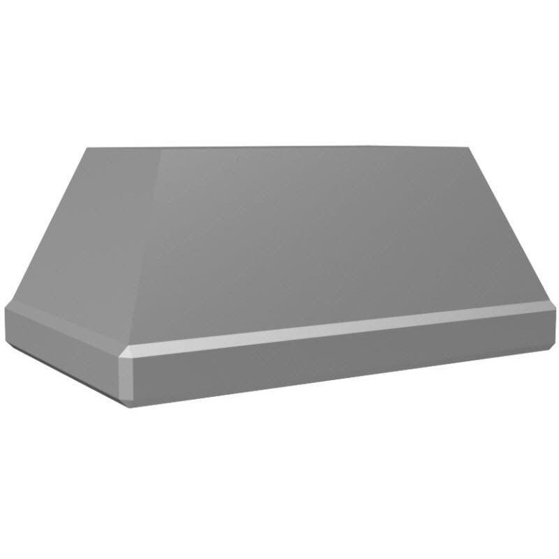  Vent-A-Hood 54-inch Ceiling Mount Range Hood SLH18-254BC IMAGE 1