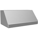  Vent-A-Hood 66-inch Wall Mount Range Hood SLH18-466BC IMAGE 1