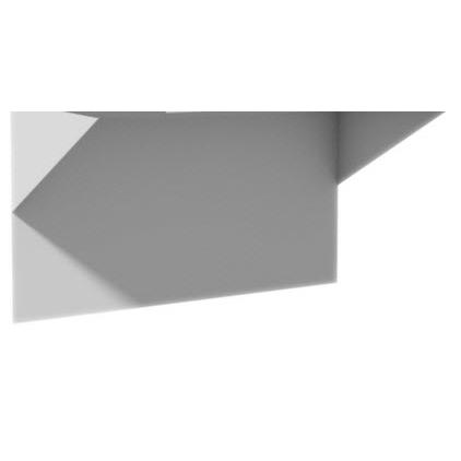  Vent-A-Hood Backguard SP.PAN,30X30SS IMAGE 1