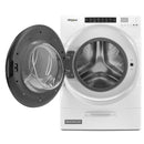 Whirlpool All-in-One Electric Laundry Center WFC682CLW IMAGE 2