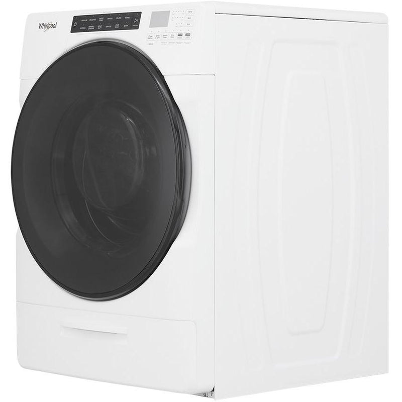  Whirlpool All-in-One Electric Laundry Center WFC682CLW IMAGE 4