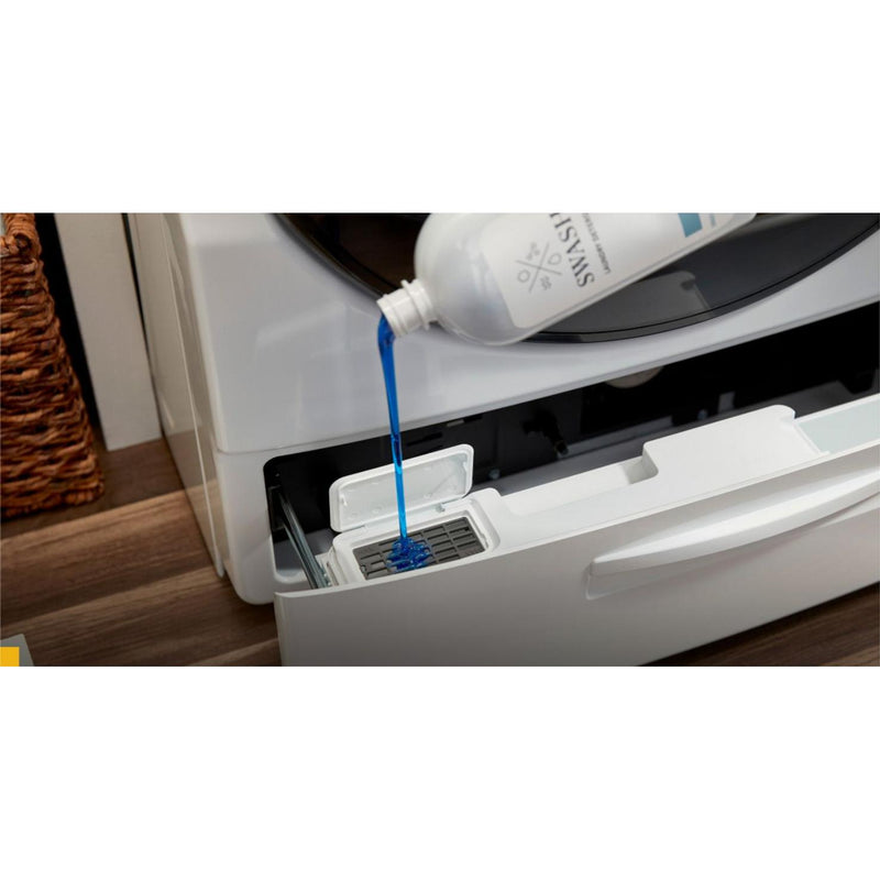  Whirlpool All-in-One Electric Laundry Center WFC682CLW IMAGE 6