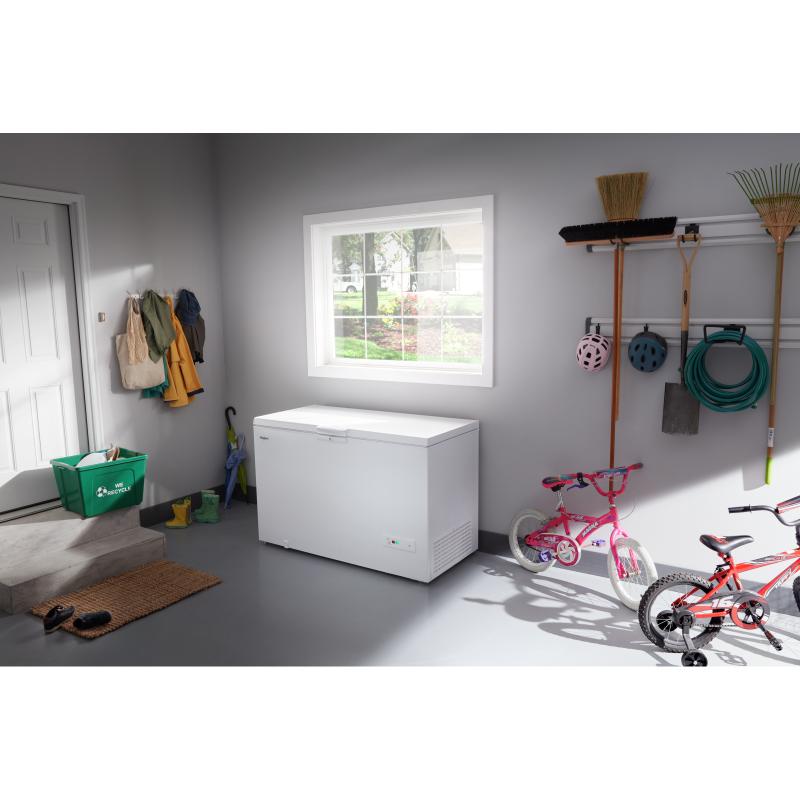  Whirlpool 16 cu.ft. Chest Freezer WZC5216LW IMAGE 17