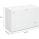  Whirlpool 16 cu.ft. Chest Freezer WZC5216LW IMAGE 18