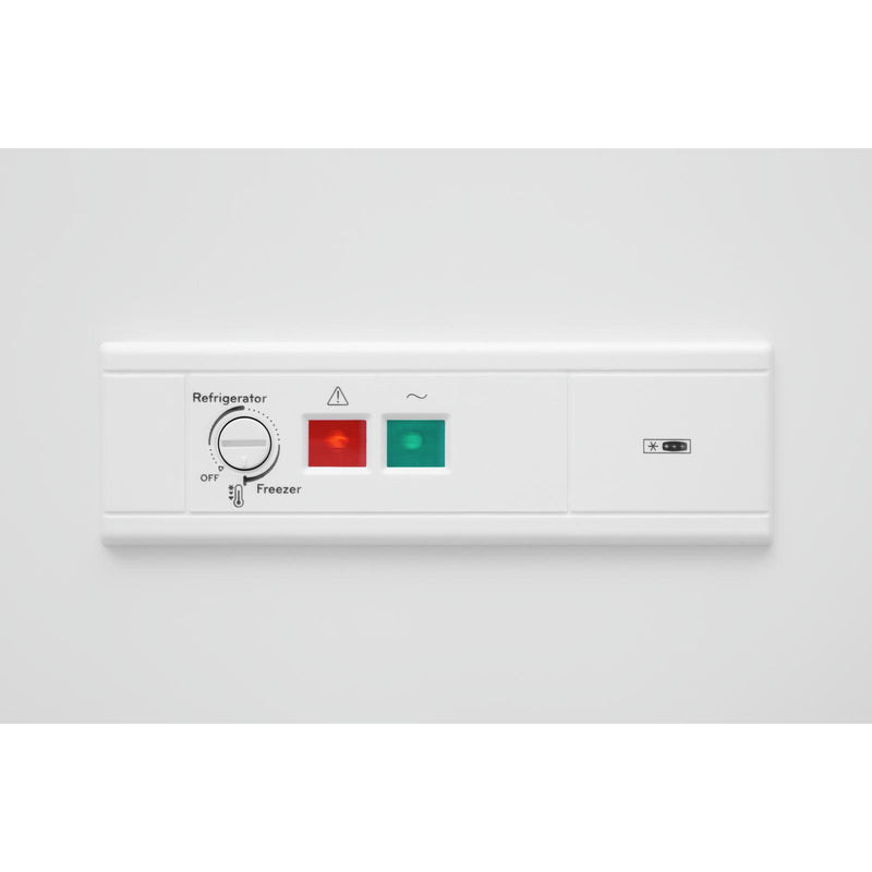  Whirlpool 16 cu.ft. Chest Freezer WZC5216LW IMAGE 2