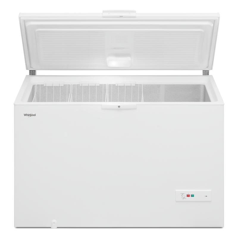  Whirlpool 16 cu.ft. Chest Freezer WZC5216LW IMAGE 3