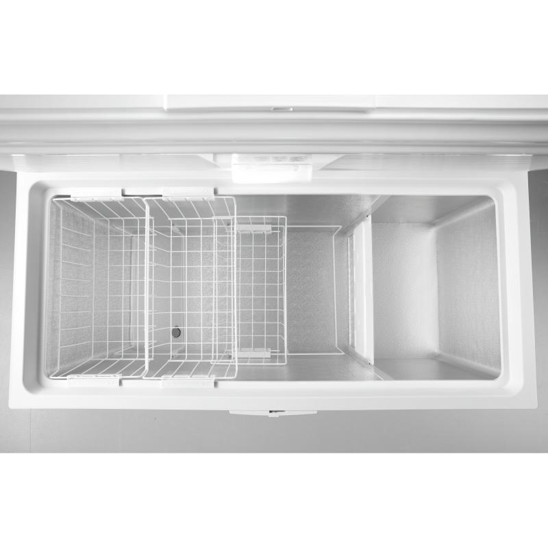  Whirlpool 16 cu.ft. Chest Freezer WZC5216LW IMAGE 4