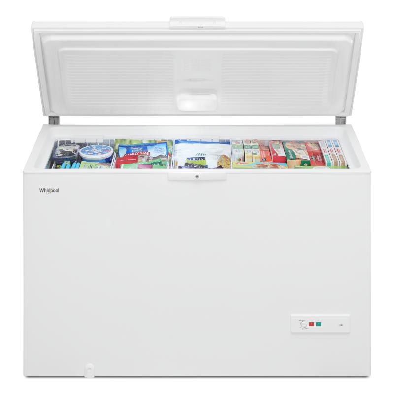  Whirlpool 16 cu.ft. Chest Freezer WZC5216LW IMAGE 5