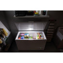  Whirlpool 16 cu.ft. Chest Freezer WZC5216LW IMAGE 8