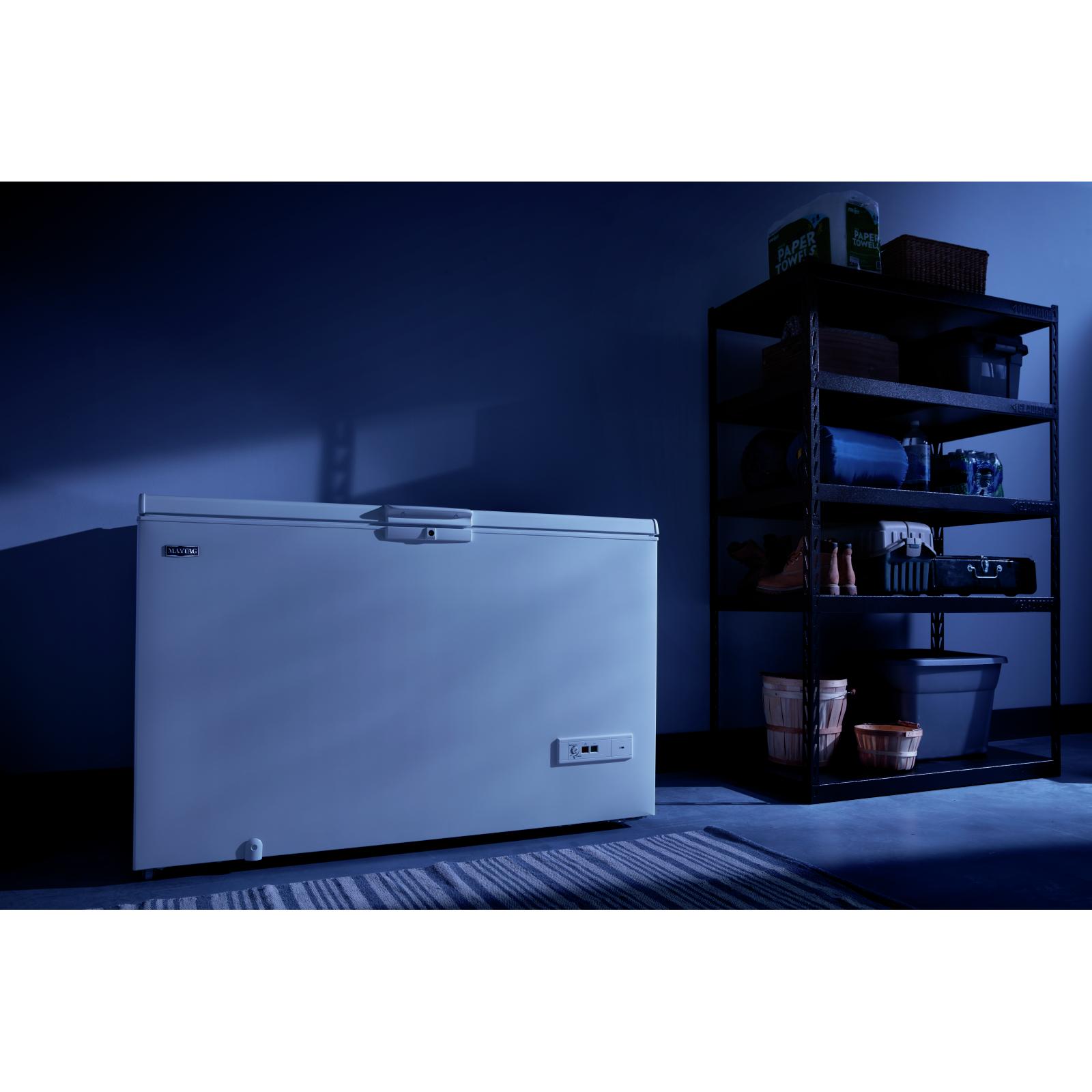  Maytag 16 cu. ft. Chest Freezer MZC5216LW IMAGE 19
