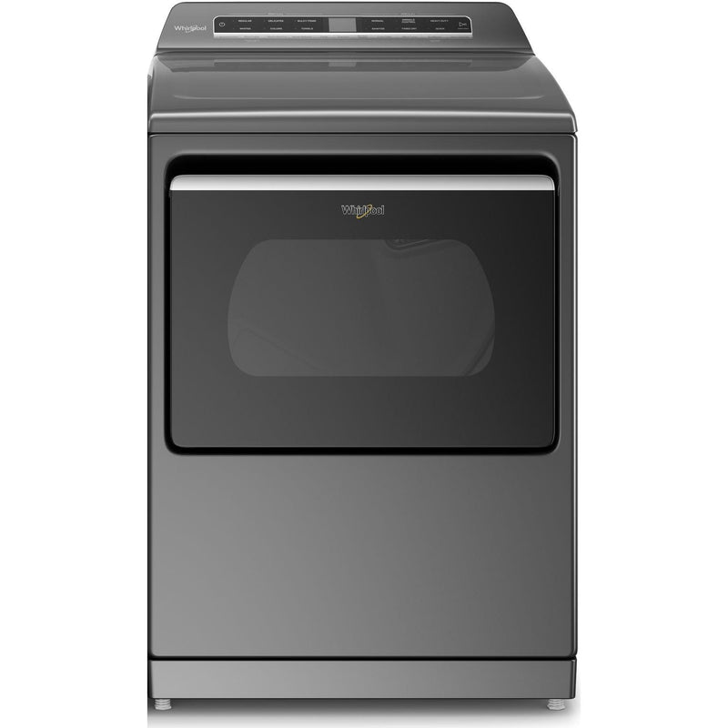  Whirlpool 7.4 cu. ft. Gas Dryer with Advanced Moisture Sensing WGD8127LC IMAGE 1