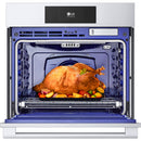  LG STUDIO Studio 30-inch, 4.7 cu.ft. Built-in Single Wall Oven with Convection Technology WSES4728F IMAGE 5