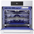  LG STUDIO Studio 30-inch, 4.7 cu.ft. Built-in Single Wall Oven with Convection Technology WSES4728F IMAGE 6